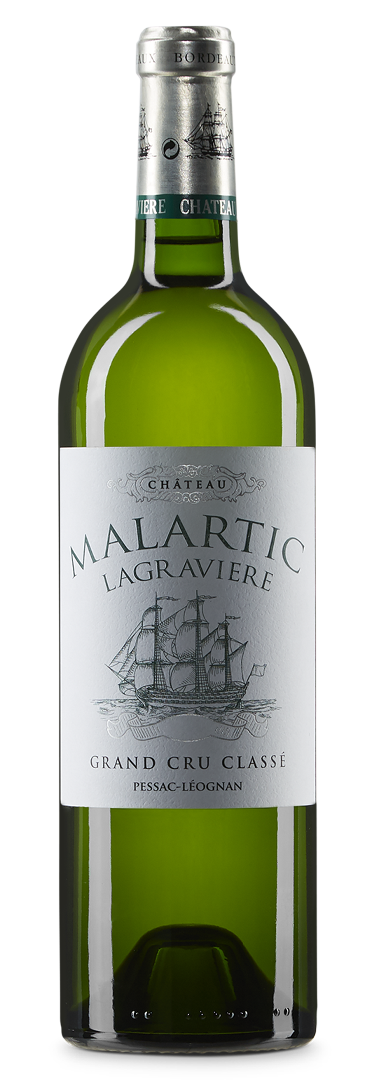 Château Malartic Lagraviere blanc 2025 Château Malartic Lagravière