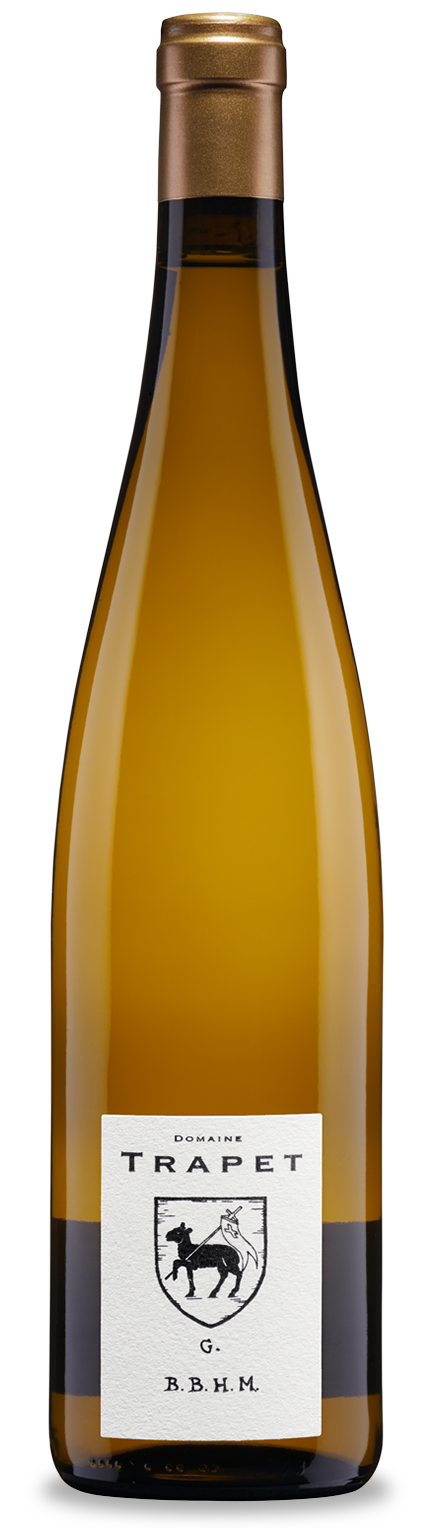 Beblenheim Gewürztraminer 2022 Domaine Trapet