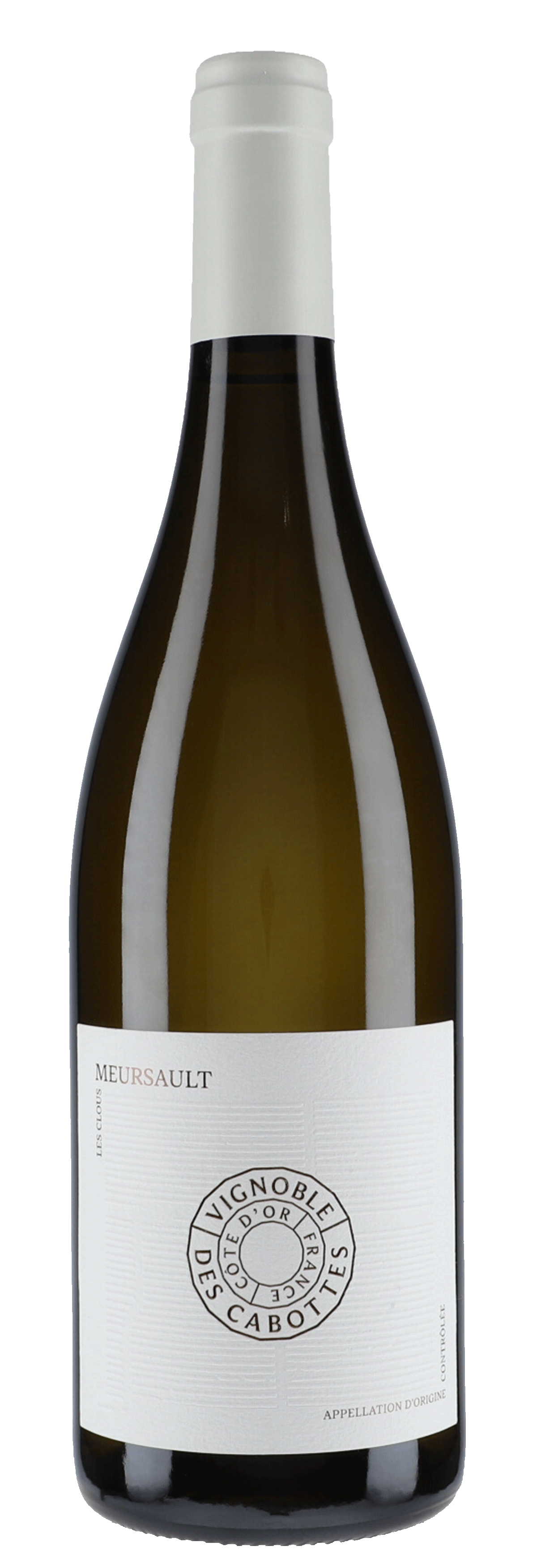 Meursault 2023 Vignoble des Cabottes