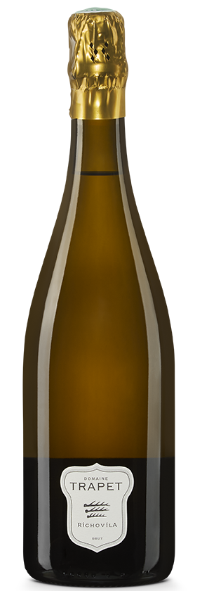 Richovila extra brut 2022 Domaine Trapet