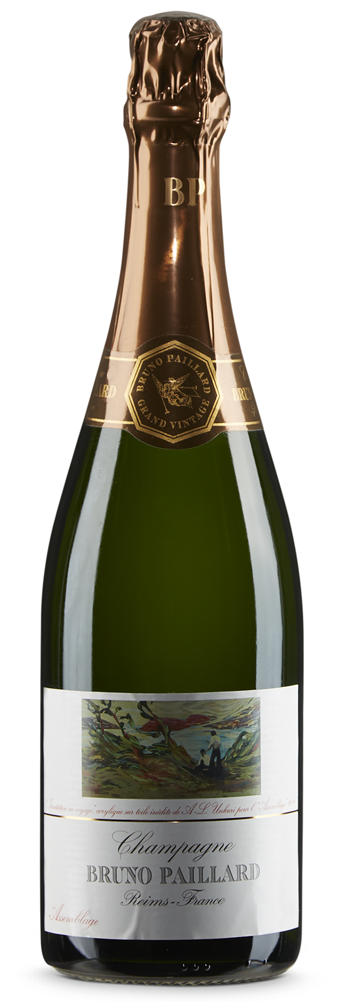 Champagne Bruno Paillard 2015 Paillard