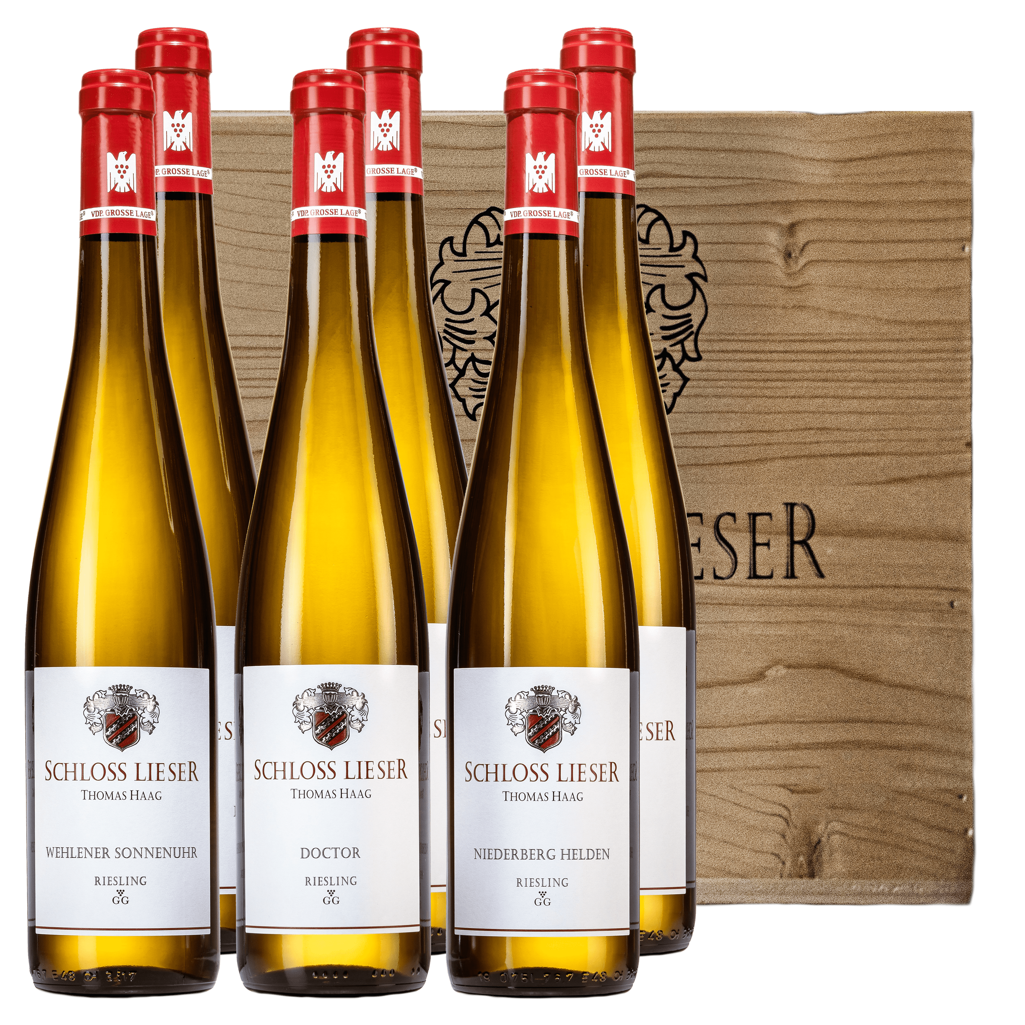 Sortiment - Grosse Gewächse 2024 Schloss Lieser
