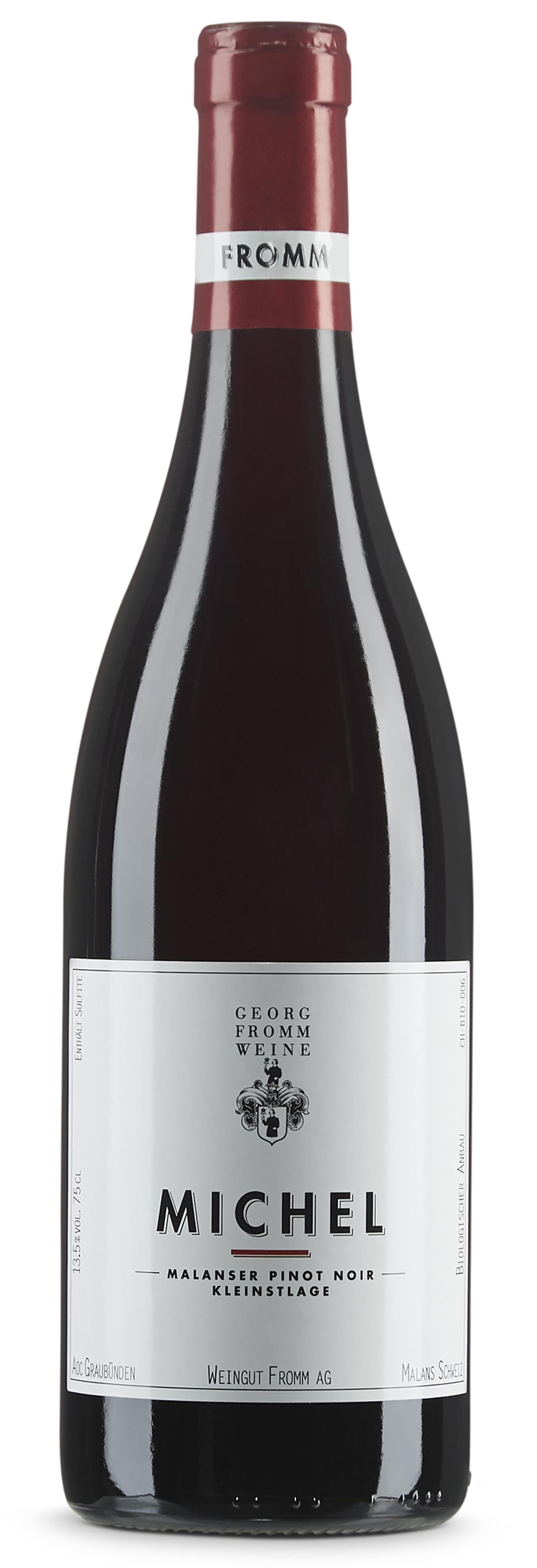 Malanser Pinot Noir 2022 Georg Fromm