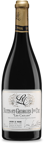 Nuits-St-Georges 2021 Lucien Le Moine