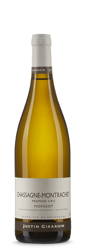 Chassagne-Montrachet 2023 Justin Girardin