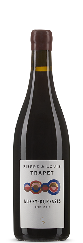 Auxey-Duresses rouge 2020 P & L Trapet