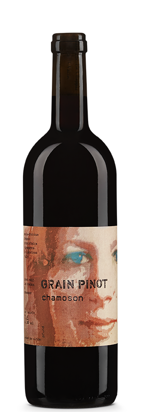 Grain Pinot Chamoson 2024 Marie-Thérèse Chappaz