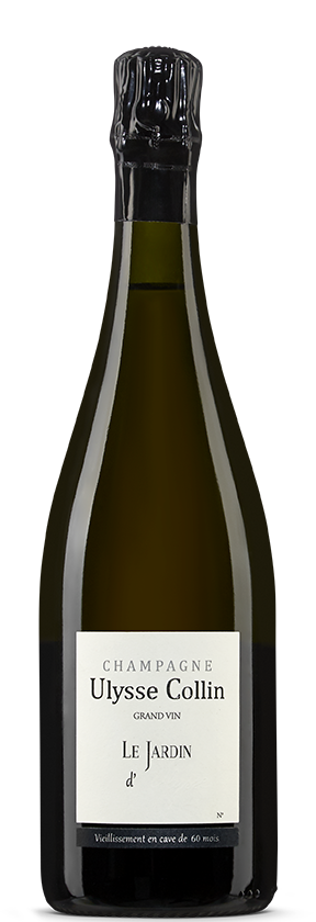 Jardin d'Ulysse Champagne Ulysse Collin