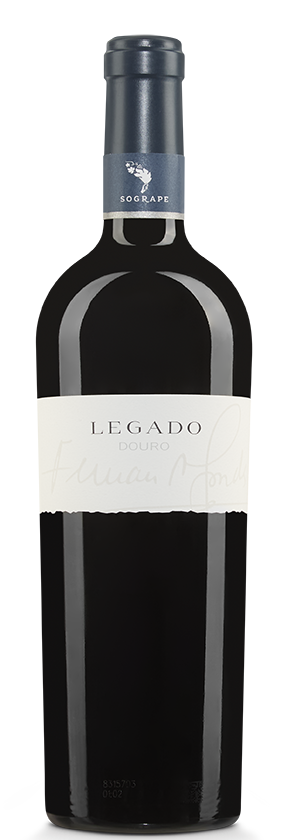 Legado 2020 Casa Ferreirinha