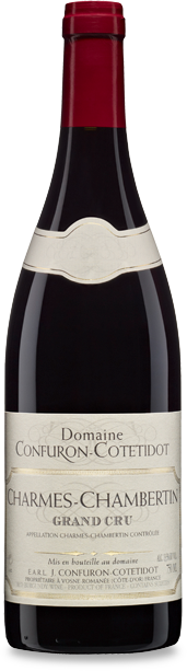 Charmes-Chambertin 2021 Confuron-Cotétidot