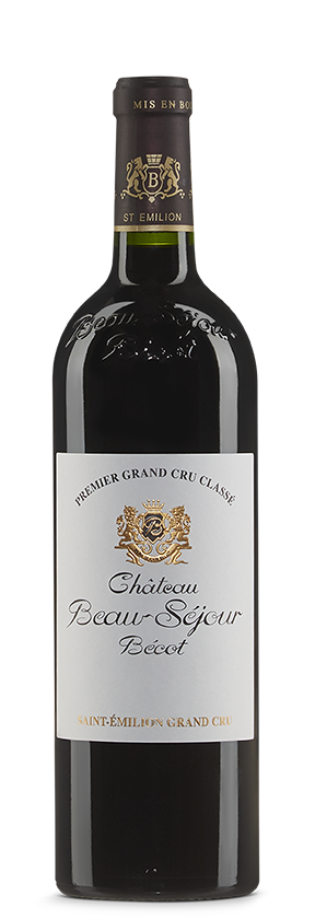 Château Beau-Séjour Bécot 2011