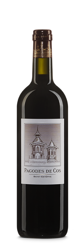 Les Pagodes Wein Les Pagodes de Cos 2017, 75 cl - Château Cos d'Estournel | Online kaufen
