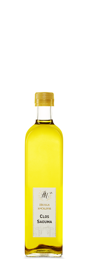 Clos Saouma Huile d'Olive 2025 Rotem & Mounir Saouma