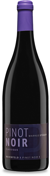 Maienfelder Pinot Noir Classique 2023 Stäger Weine