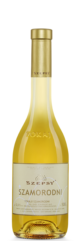 Tokaj 2016 Szepsy