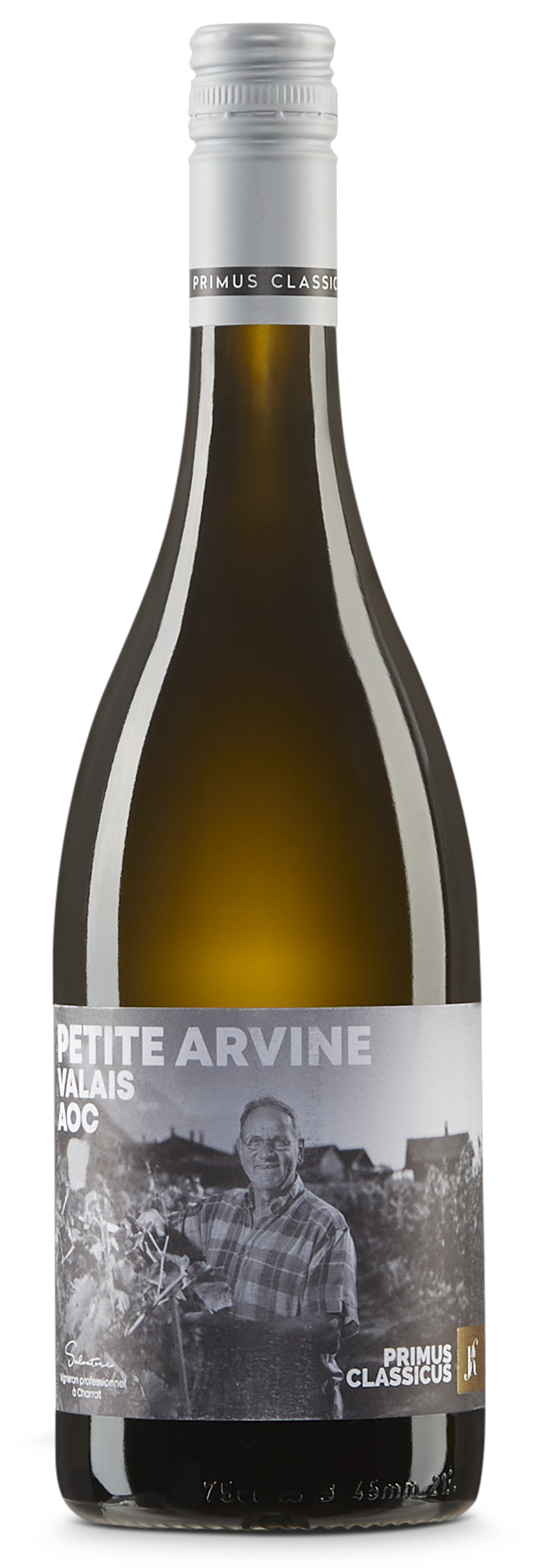 Petite Arvine Primus Classicus 2023