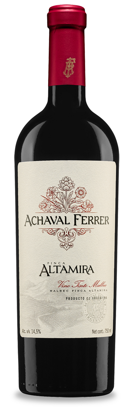 Finca Altamira Malbec 2019 Achaval-Ferrer