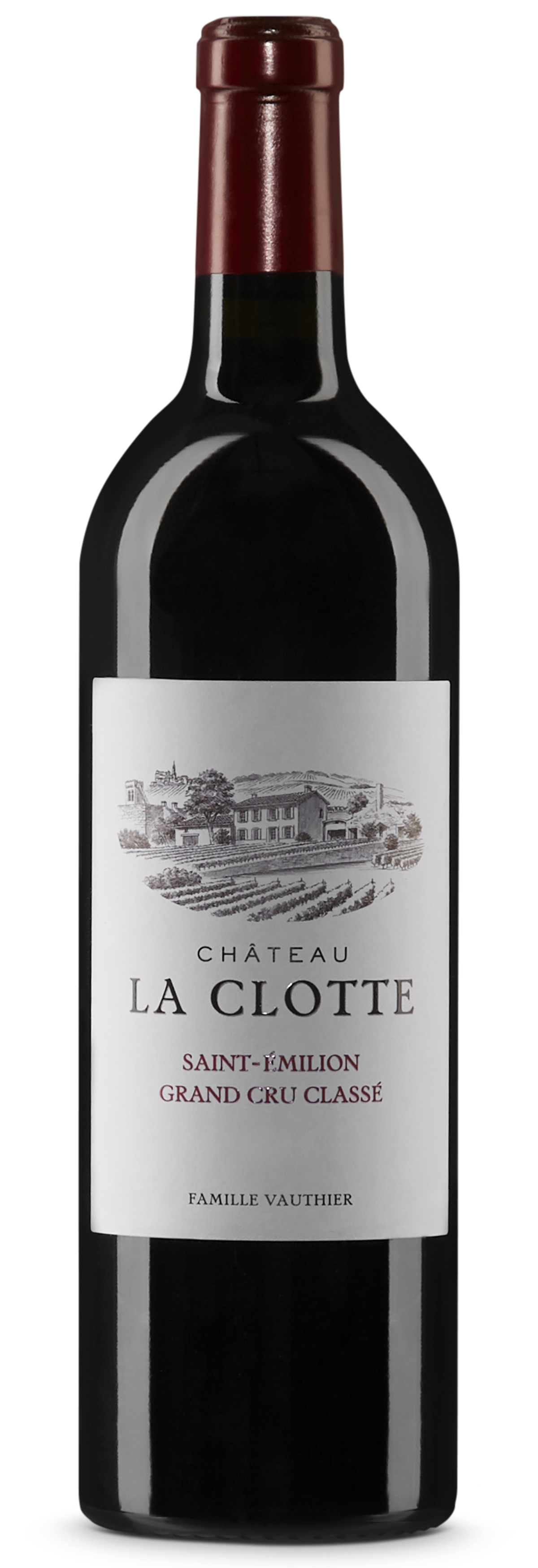 Château La Clotte 2023