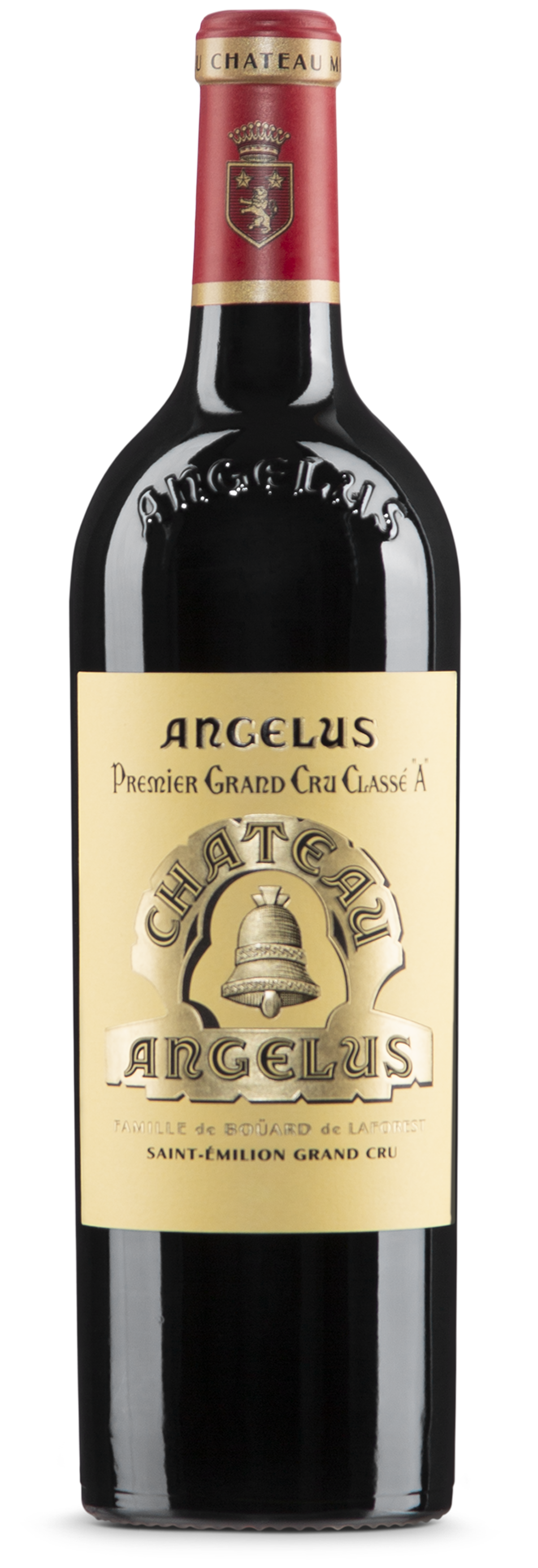 Château Angélus 2021