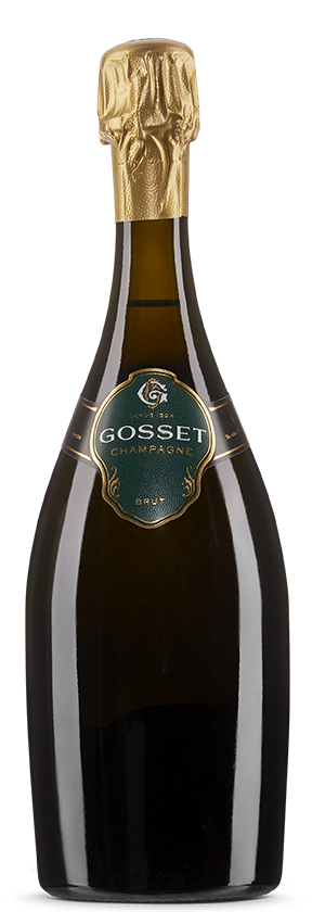 Champagne Gosset 2015 Gosset