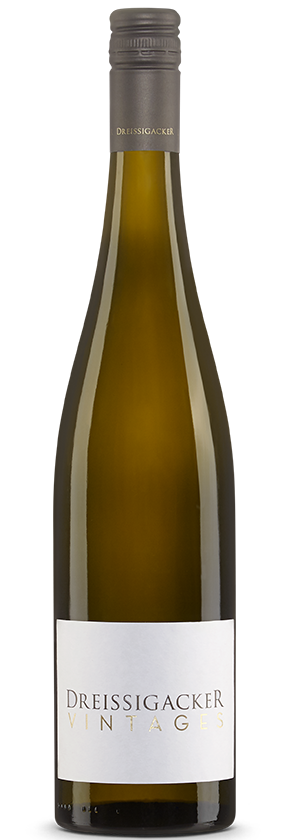 Dreissigacker Riesling Vintages Weingut Dreissigacker