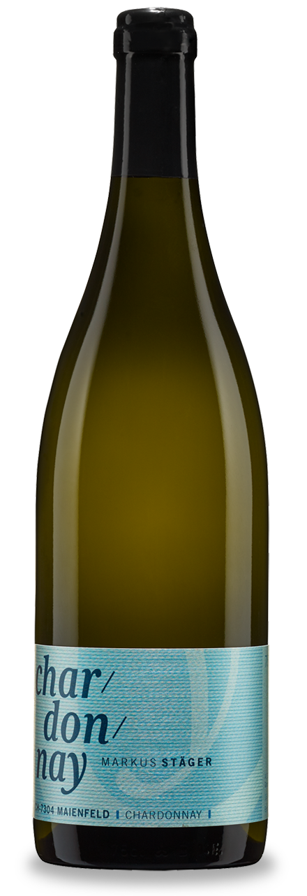 Maienfelder Chardonnay 2023 Stäger Weine