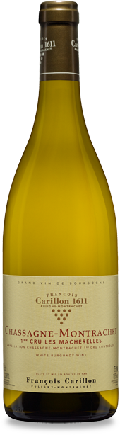 Chassagne-Montrachet 2022 François Carillon
