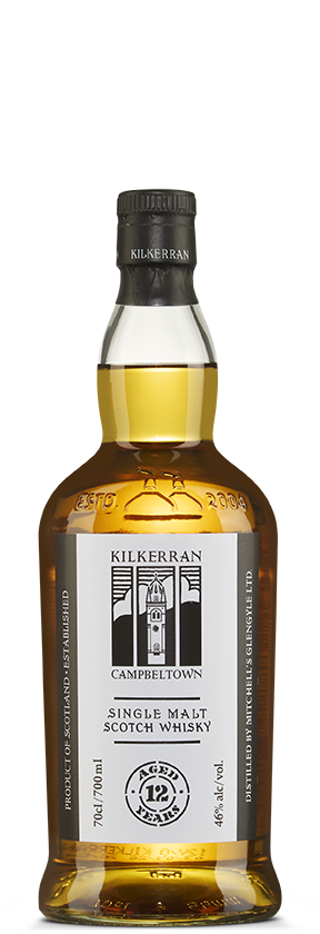 Kilkerran 12 Years Old