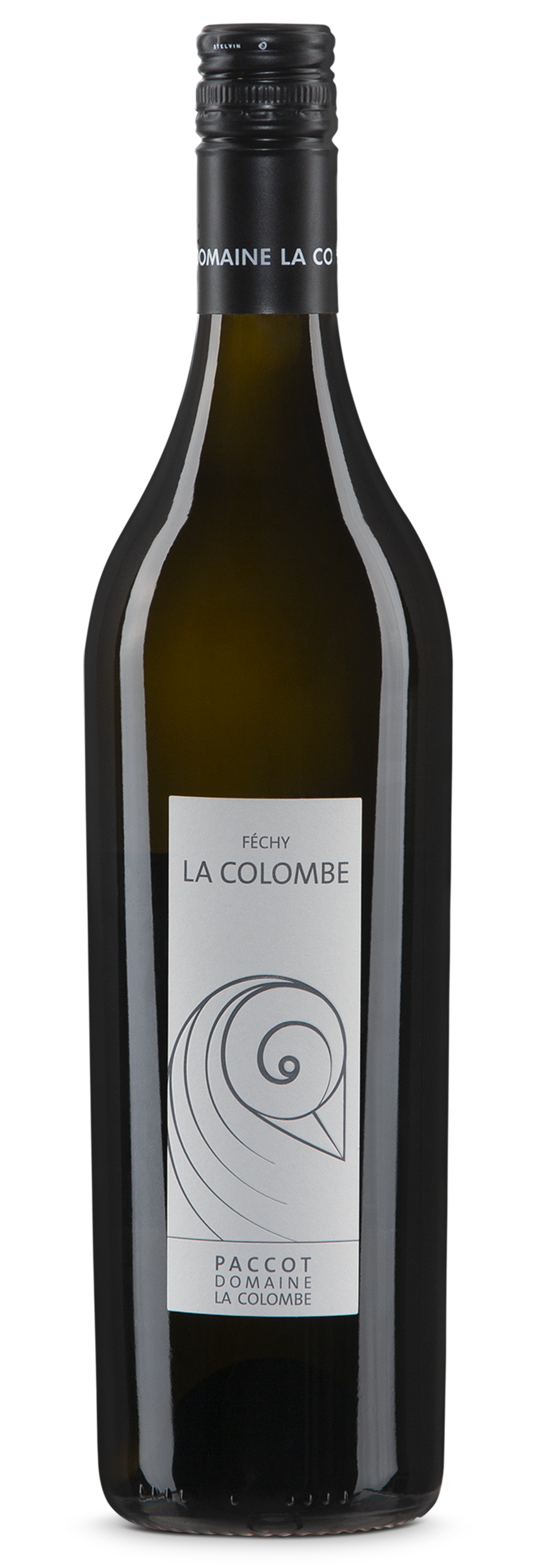 Féchy La Colombe 2025 Paccot - Domaine la Colombe