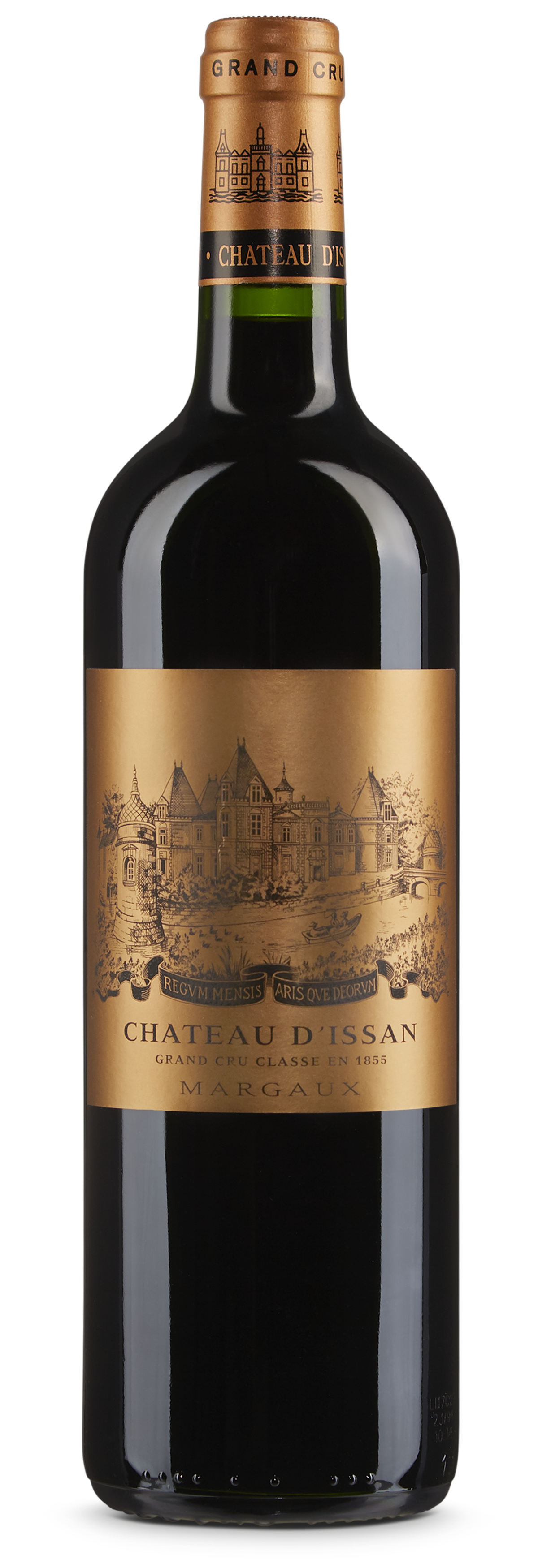 Château d'Issan 2020