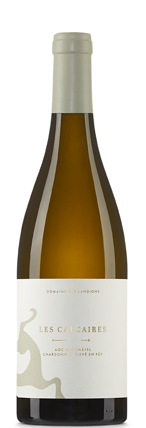 Les Calcaires Chardonnay Domaine des Landions
