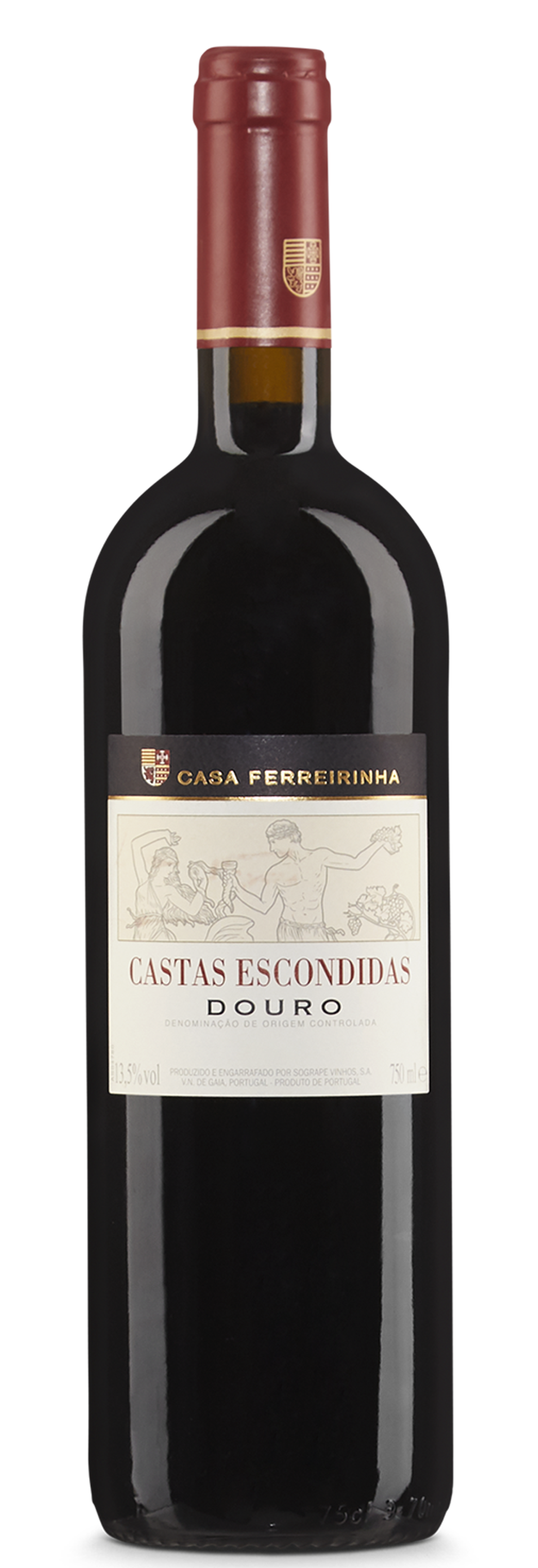 Castas Escondidas 2021 Casa Ferreirinha