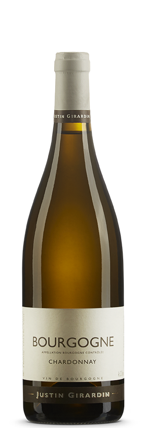 Bourgogne blanc 2022 Justin Girardin