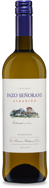 Albariño 2024 Pazo de Senorans