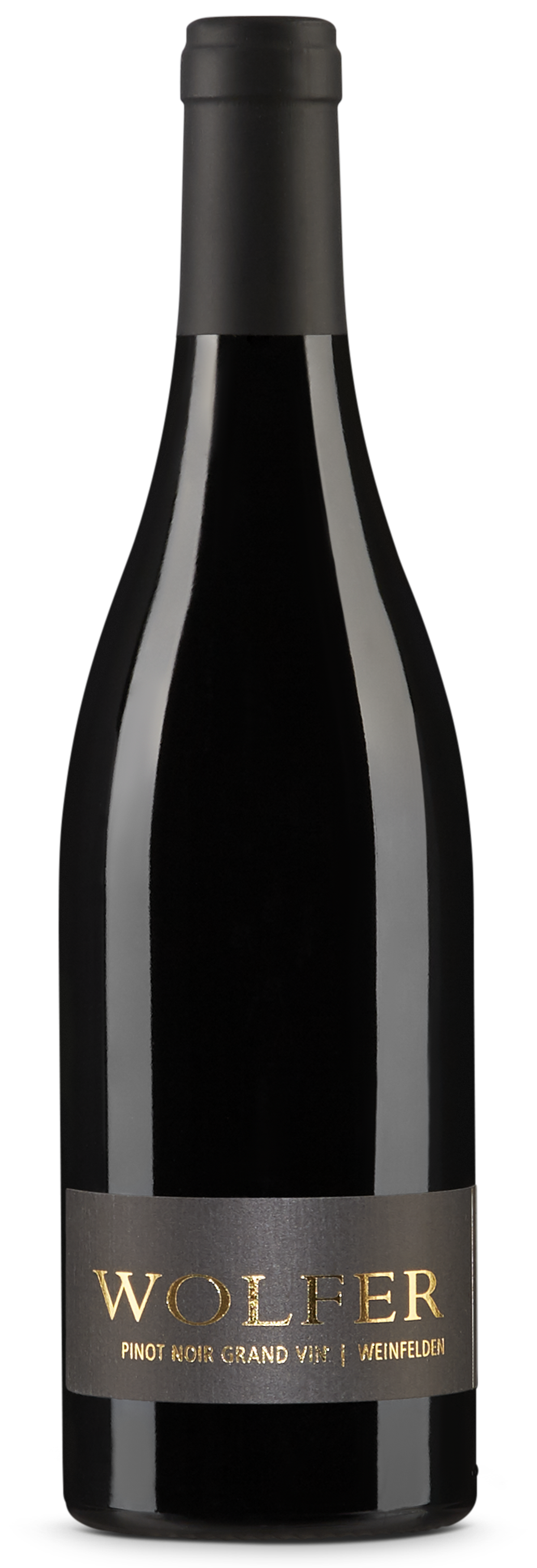 Pinot Noir Grand Vin 2022 Weingut Wolfer