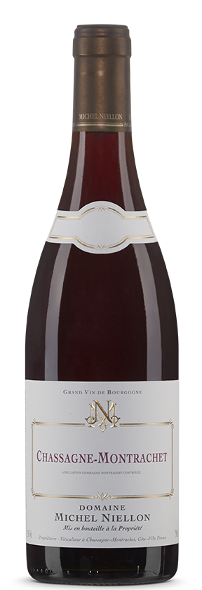 Chassagne-Montrachet rouge 2023 Niellon