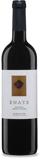 Enate Cabernet Sauvignon Reserva 2019 Enate