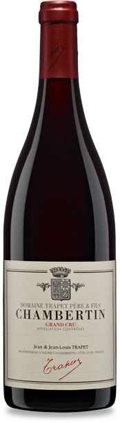 Chambertin 2022 Domaine Trapet