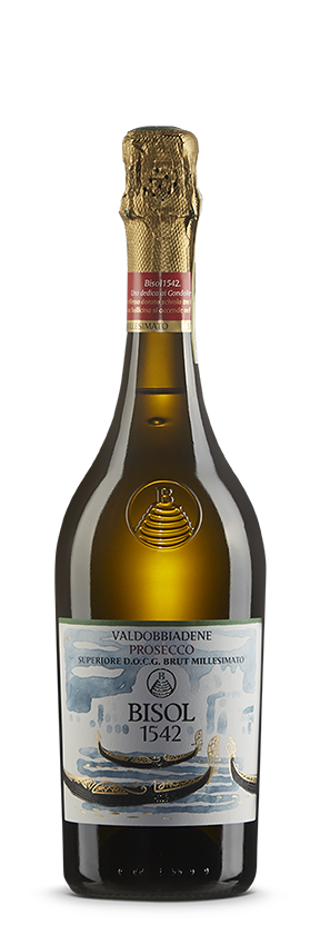 Bisol Edizione i Gondolieri brut 2024 Bisol