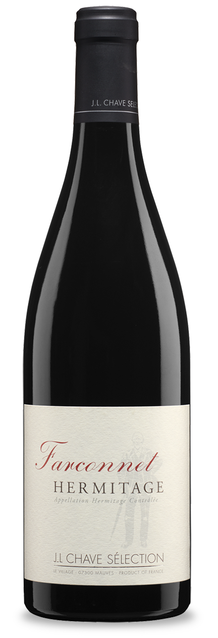 Farconnet 2021 J.L. Chave Sélection