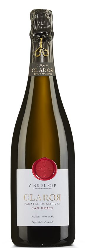 Cava Claror Single Estate 2016 Vins el Cep