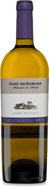Albariño Selección de Añada 2015 Pazo de Senorans