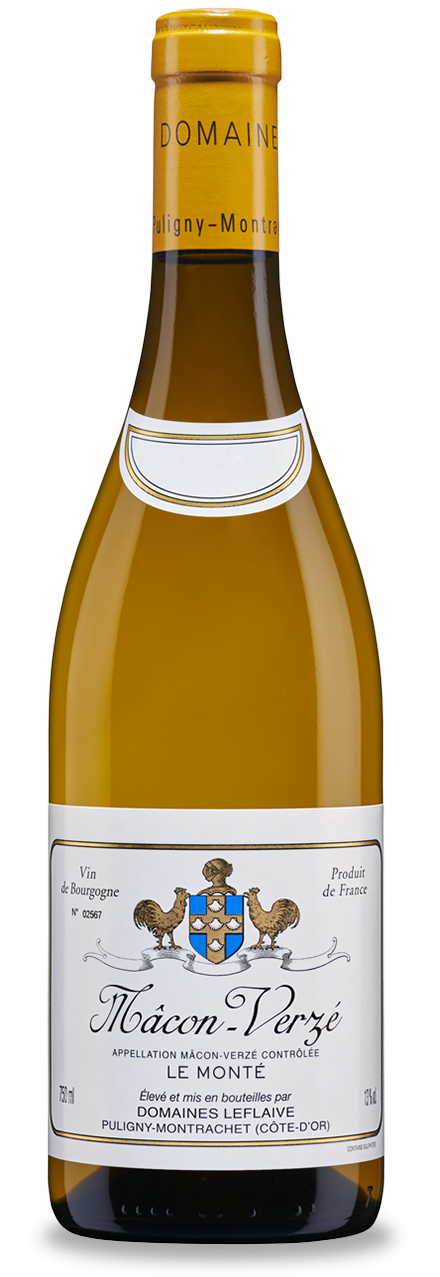 Mâcon-Verzé, Le Monté 2024 Domaines Leflaive