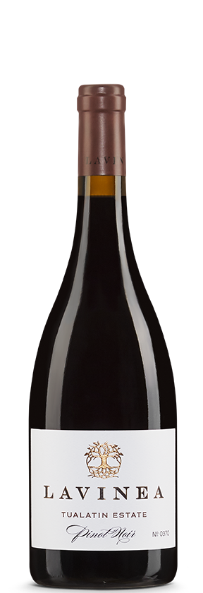 Tualatin Estate Vineyard Pinot Noir 2019 Lavinea