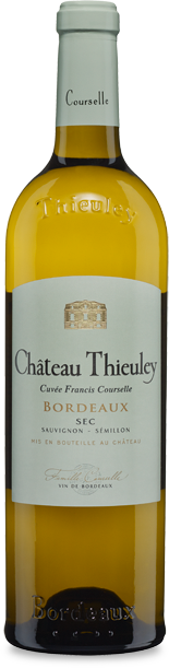 Château Thieuley blanc 2020 Château Thieuley