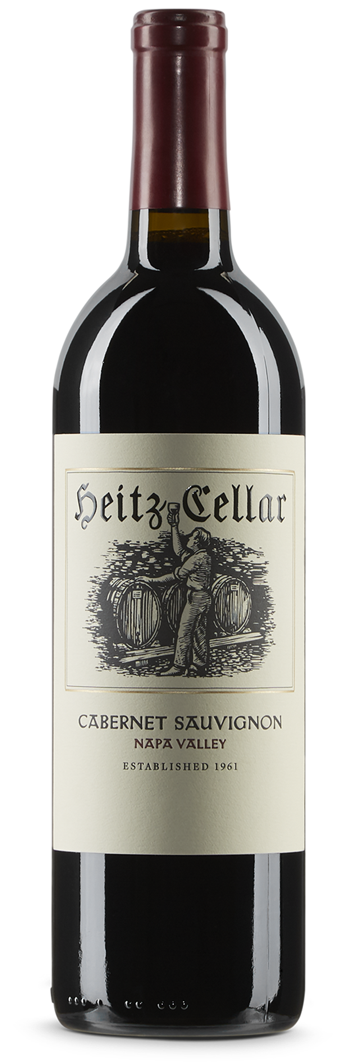 Cabernet Sauvignon 2017 Heitz