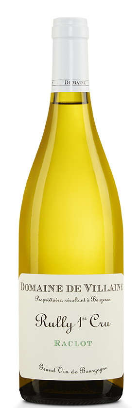 Rully blanc 2022 Domaine de Villaine