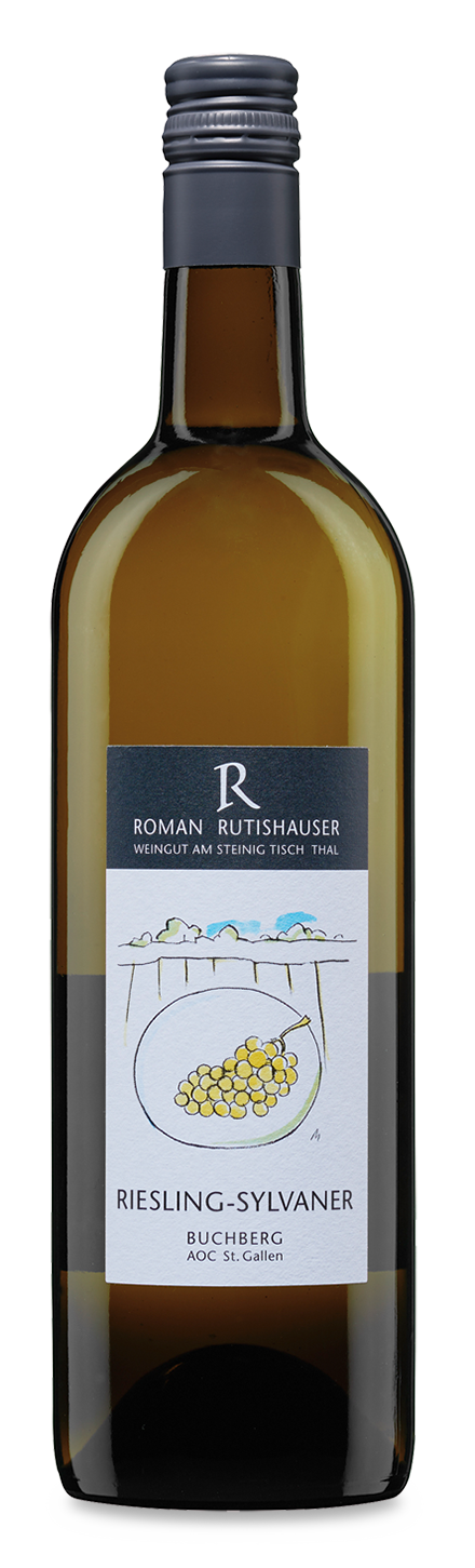 Riesling-Sylvaner Buchberg 2024 Roman Rutishauser