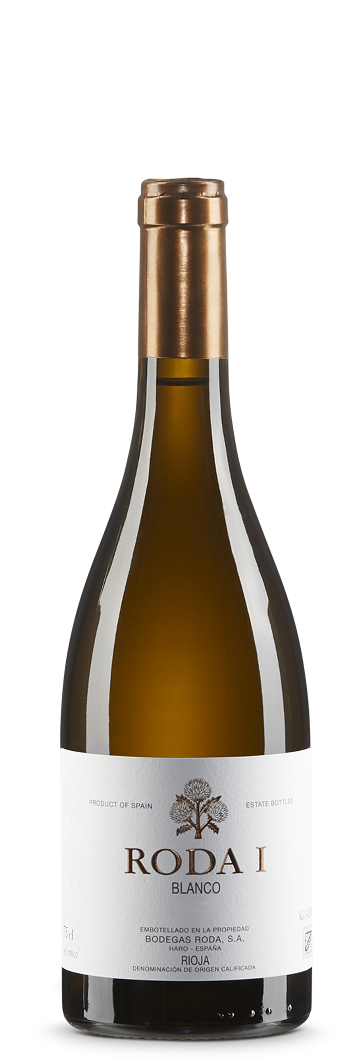 Roda I Blanco 2020 Roda