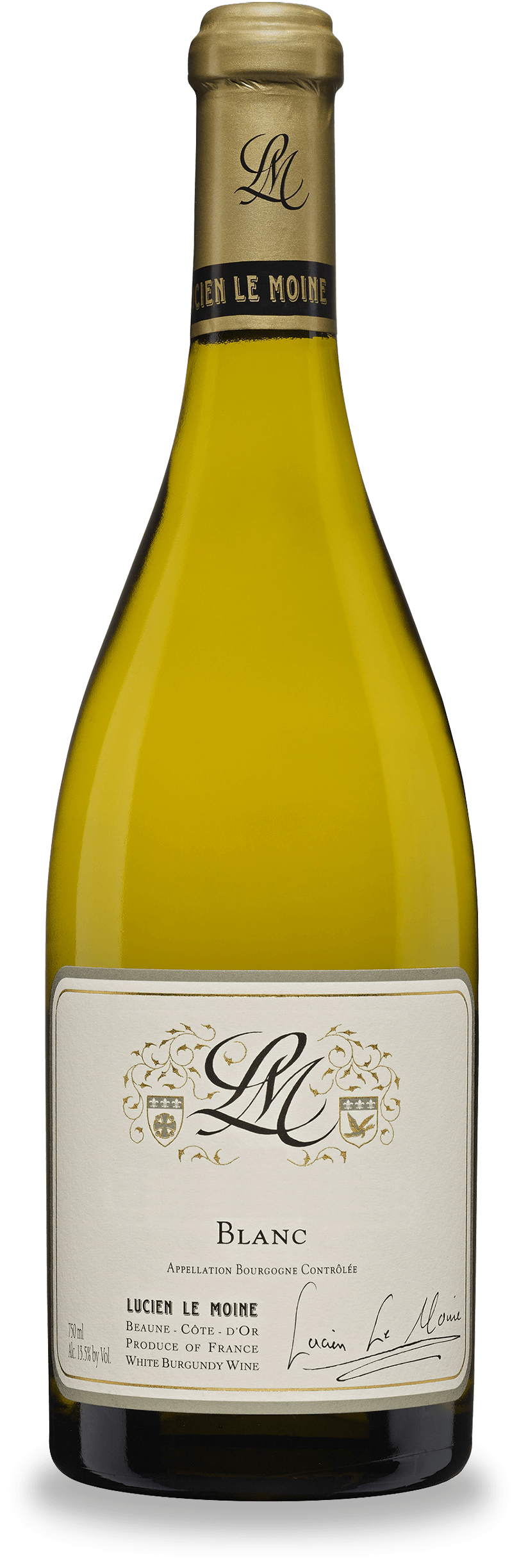 Corton-Charlemagne 2023 Lucien Le Moine